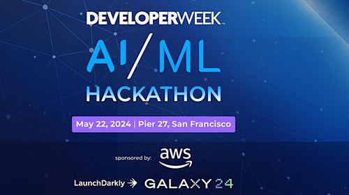 DeveloperWeek AI/ML 2024 Hackathon