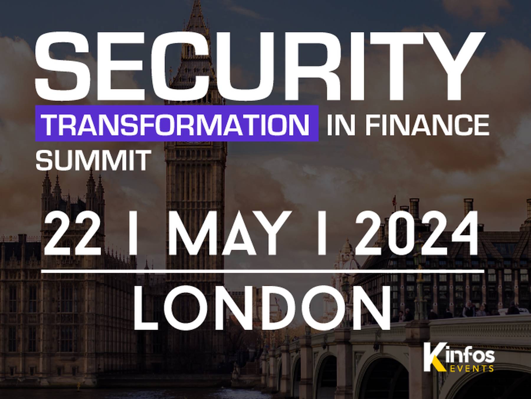 Security Transformation in Financial Services Summit 2024