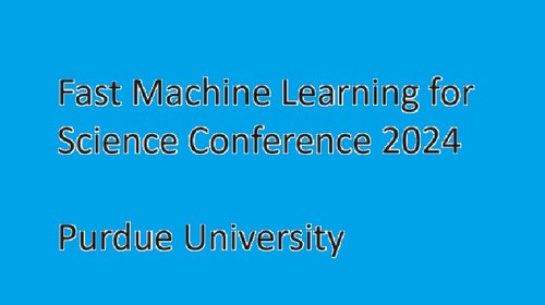 Fast Machine Learning for Science Conference 2024