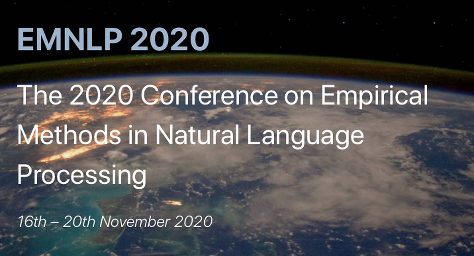 EMNLP 2020