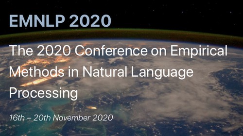 EMNLP 2020