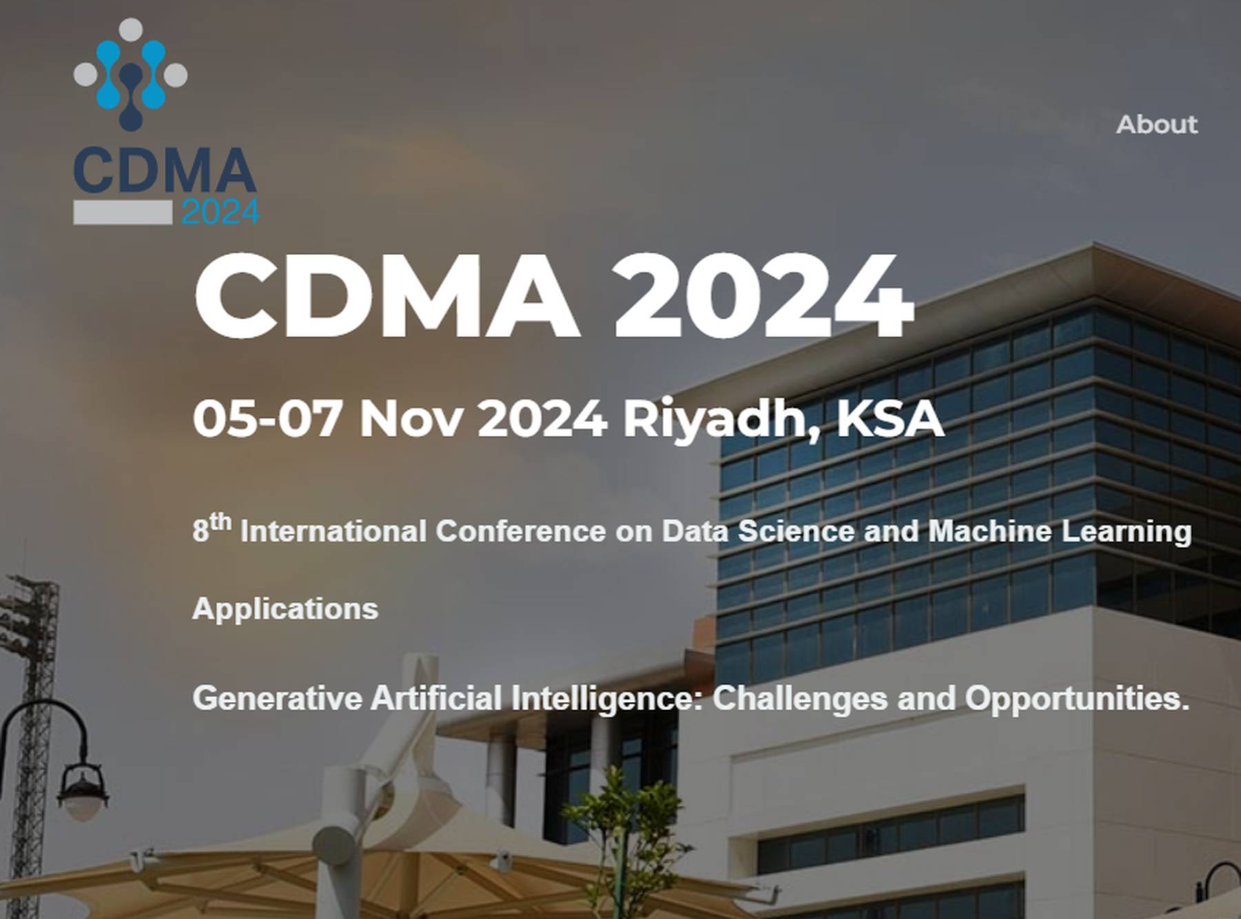 CDMA 2024