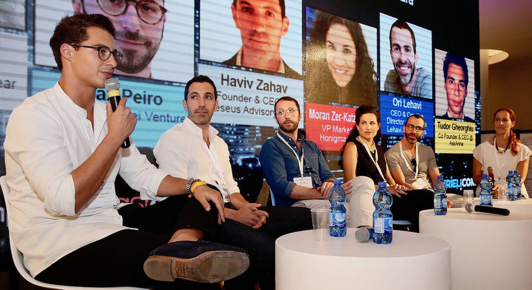 Conference Panel