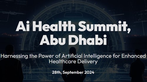 Ai Health Summit 2024