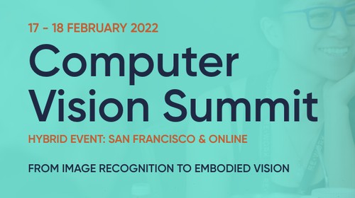 Computer Vision Summit 2022