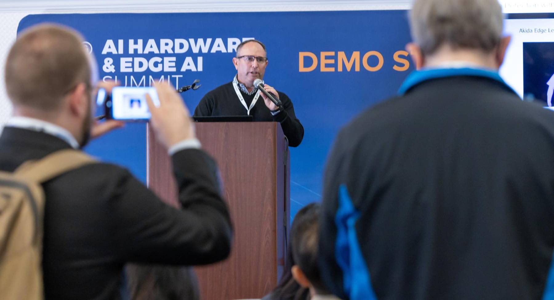 AI Hardware & Edge AI Summit  2024