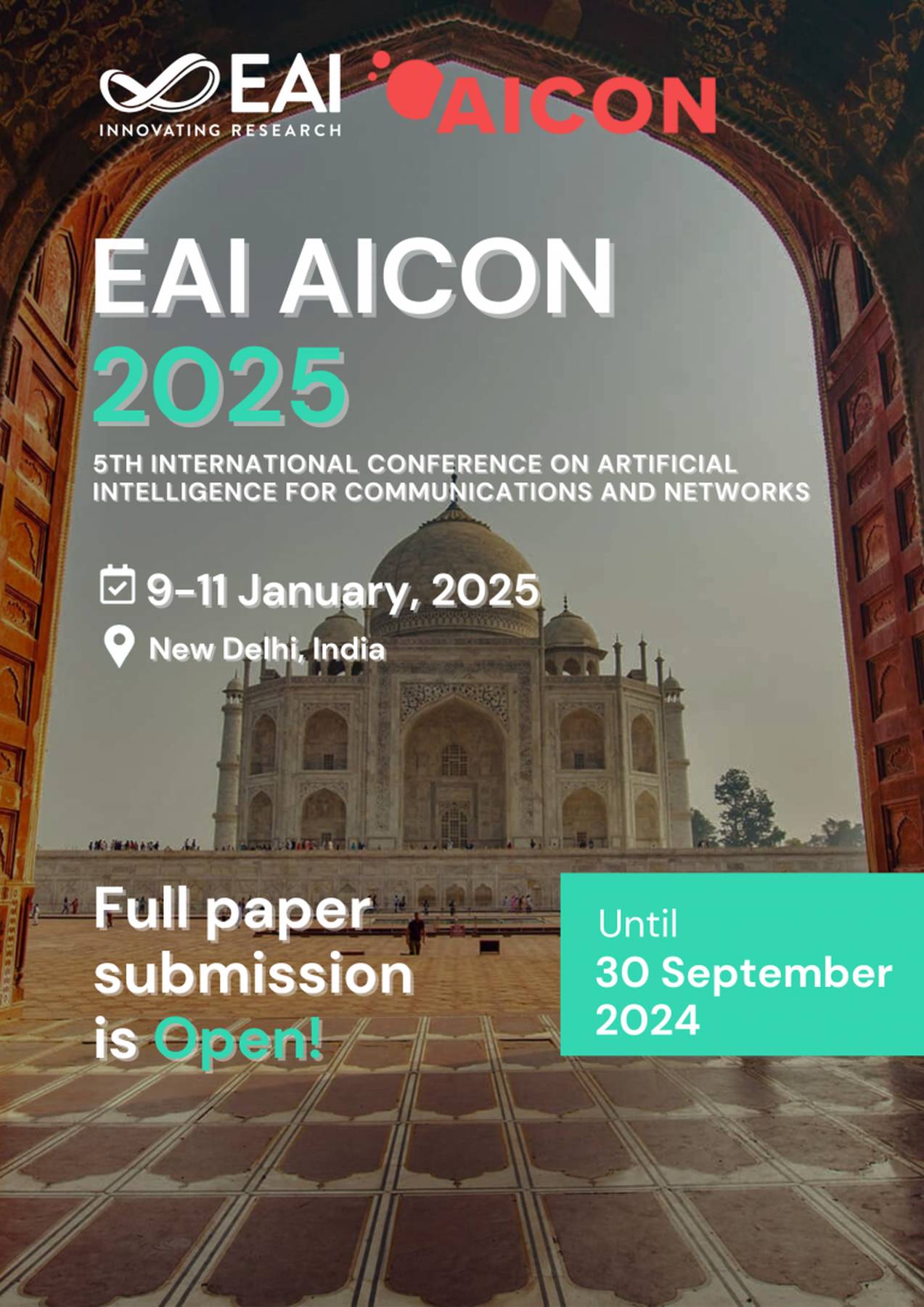 EAI AICON 2025