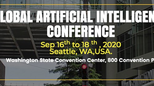 Global Artificial Intelligence Conference Seattle 2020