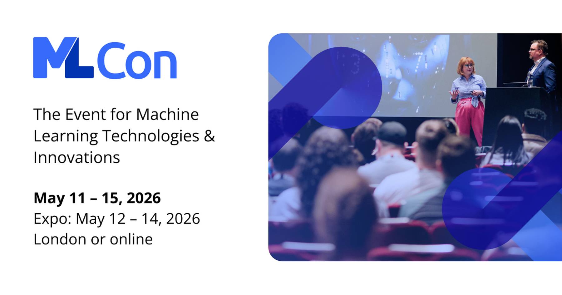MLcon London 2026