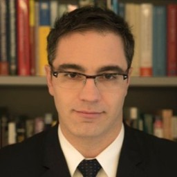 Daniel Giamouridis, PhD