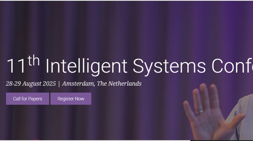 Intelligent Systems Conference (IntelliSys) 2025