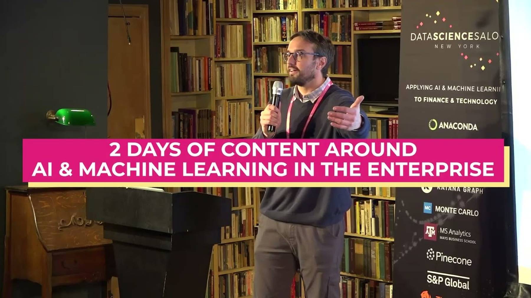 Data Science Salon Austin 2024