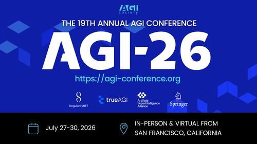 The AGI-26 Conference