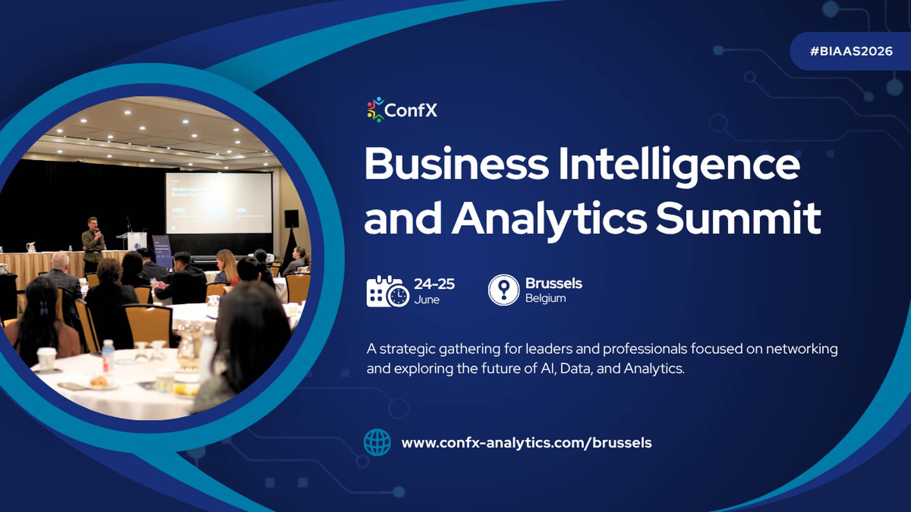 Business Intelligence and Analytics Summit 2026