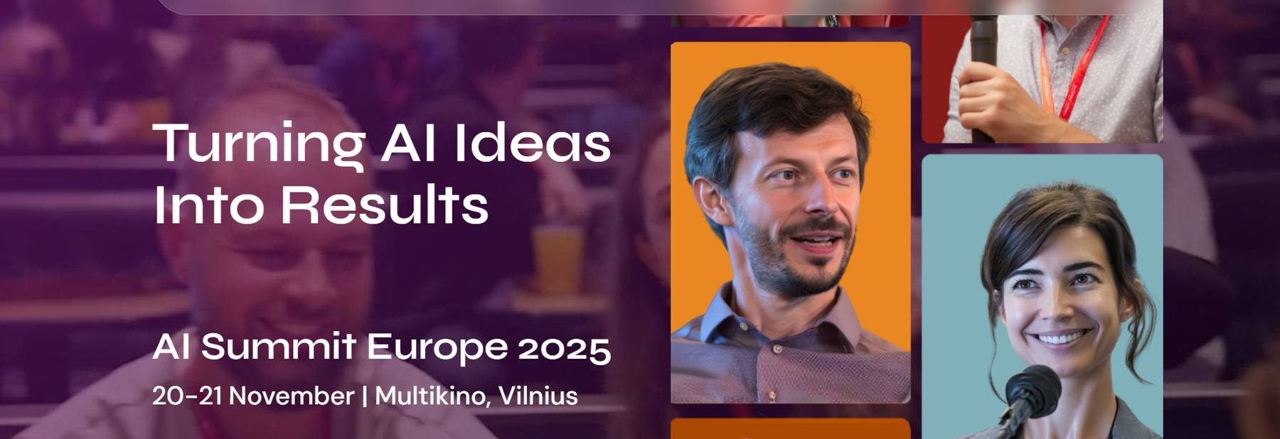 AI Summit Europe 2025