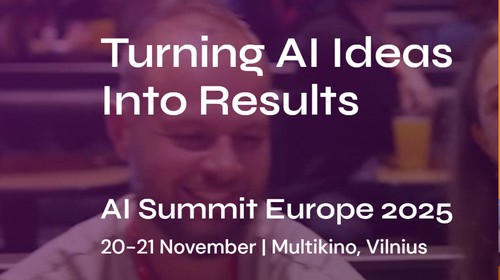 AI Summit Europe 2025