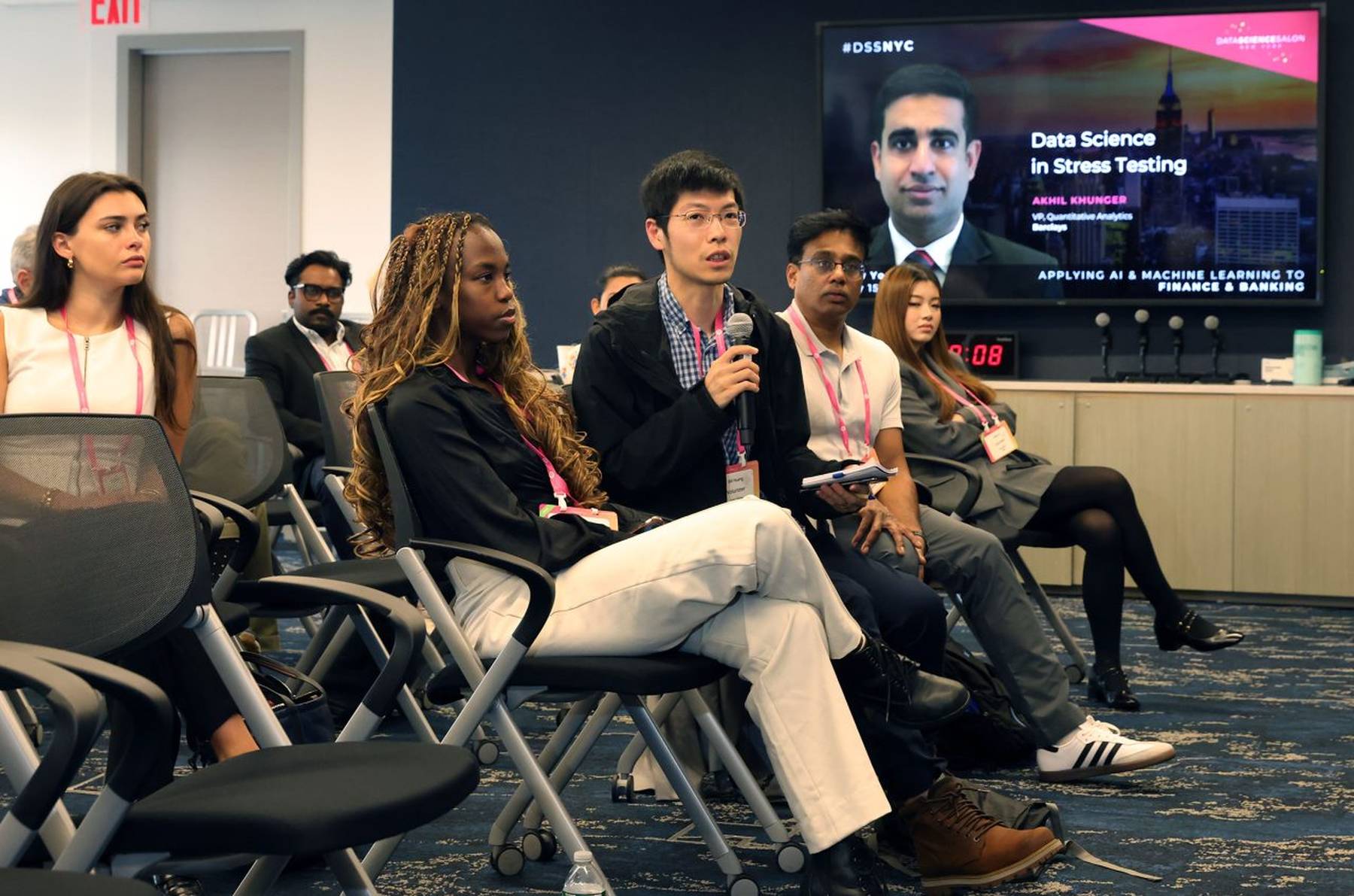 Data Science Salon NY 2025