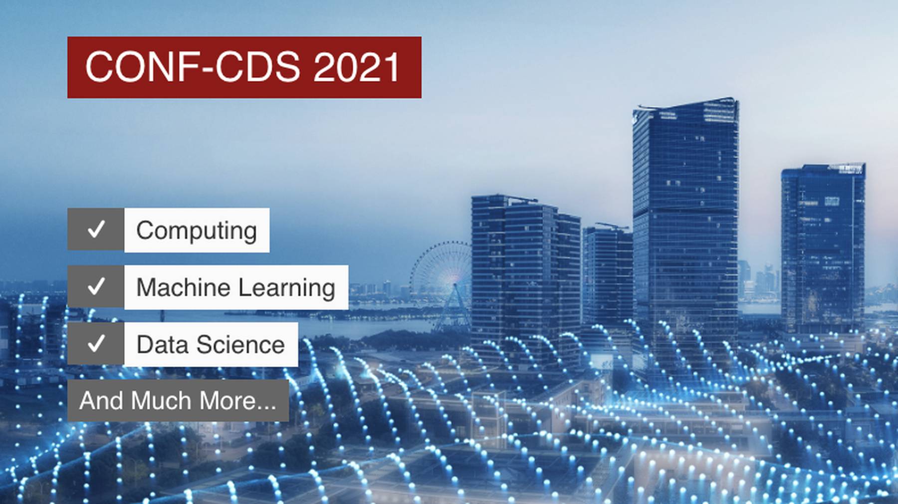 CONF-CDS 2021