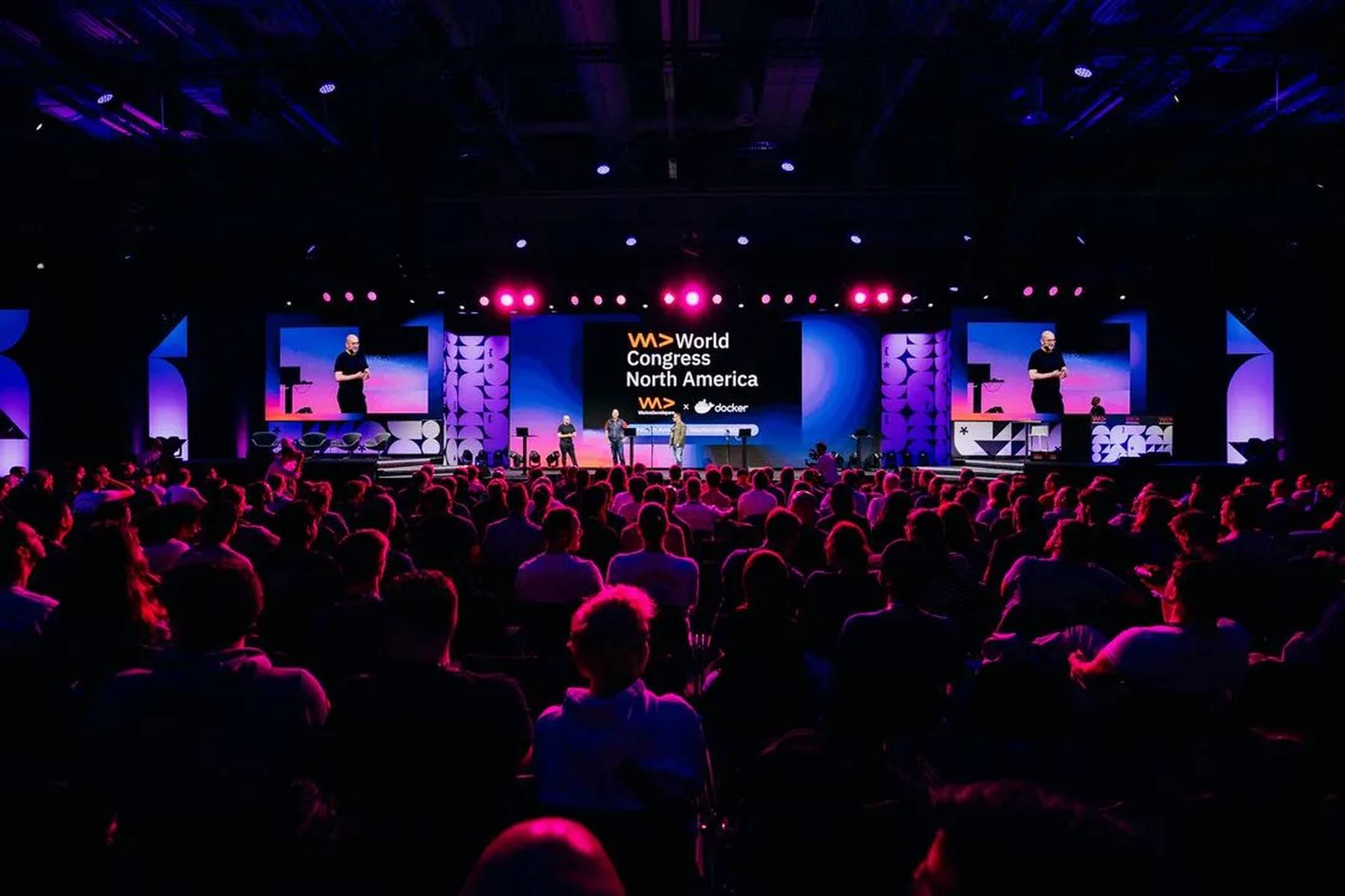 WeAreDevelopers World Congress Germany 2026