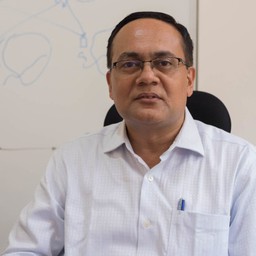 Prof Shalabh Bhatnagar