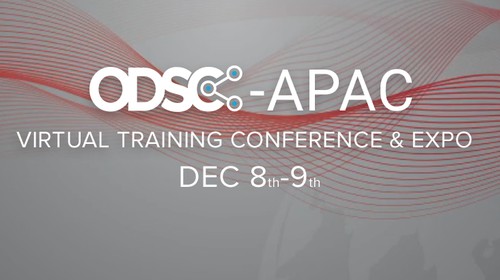 ODSC APAC 2020