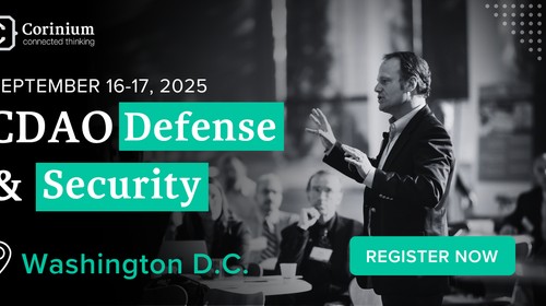 CDAO Defense & Security 2025