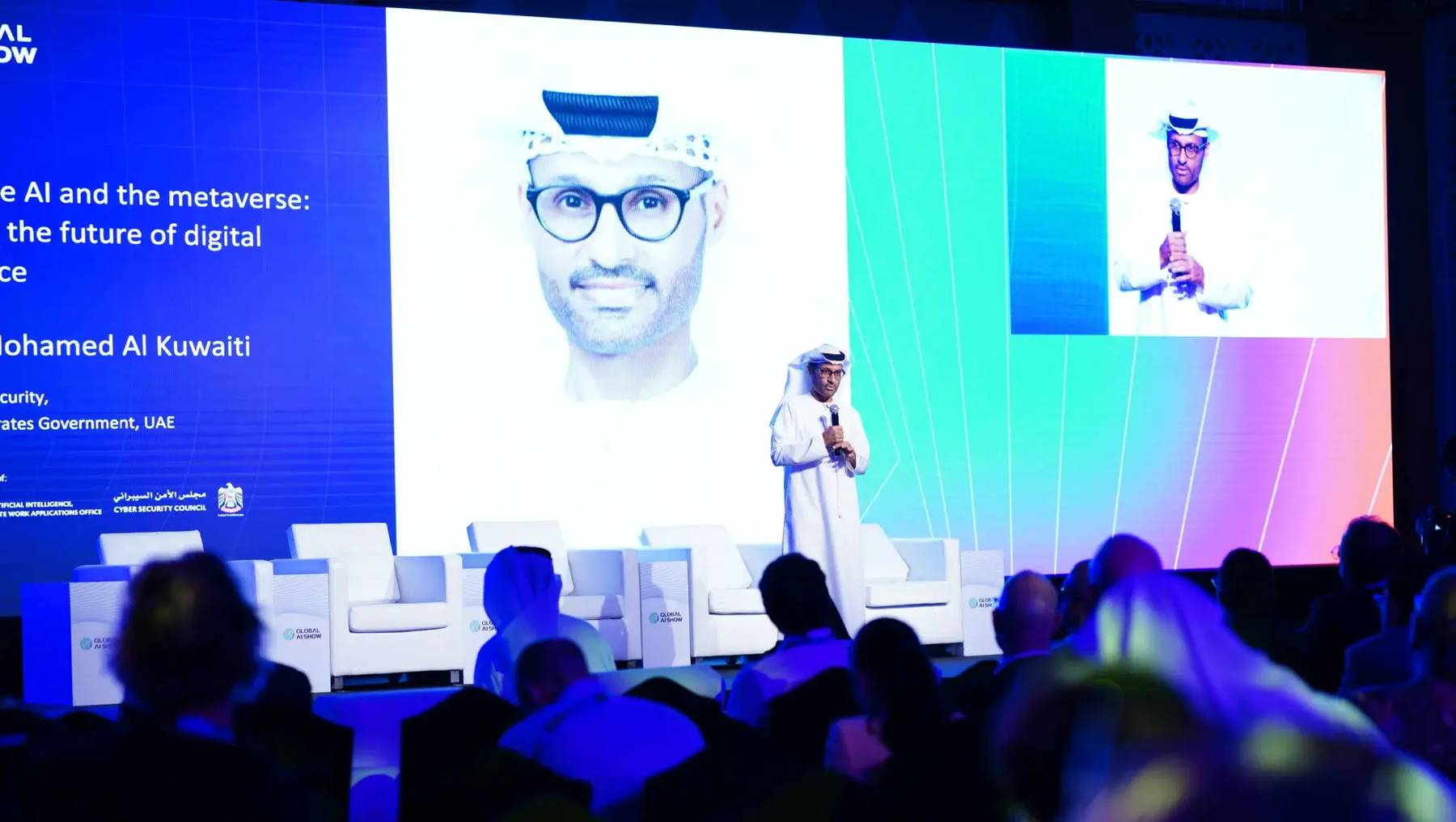 Global AI Show Abu Dhabi 2026