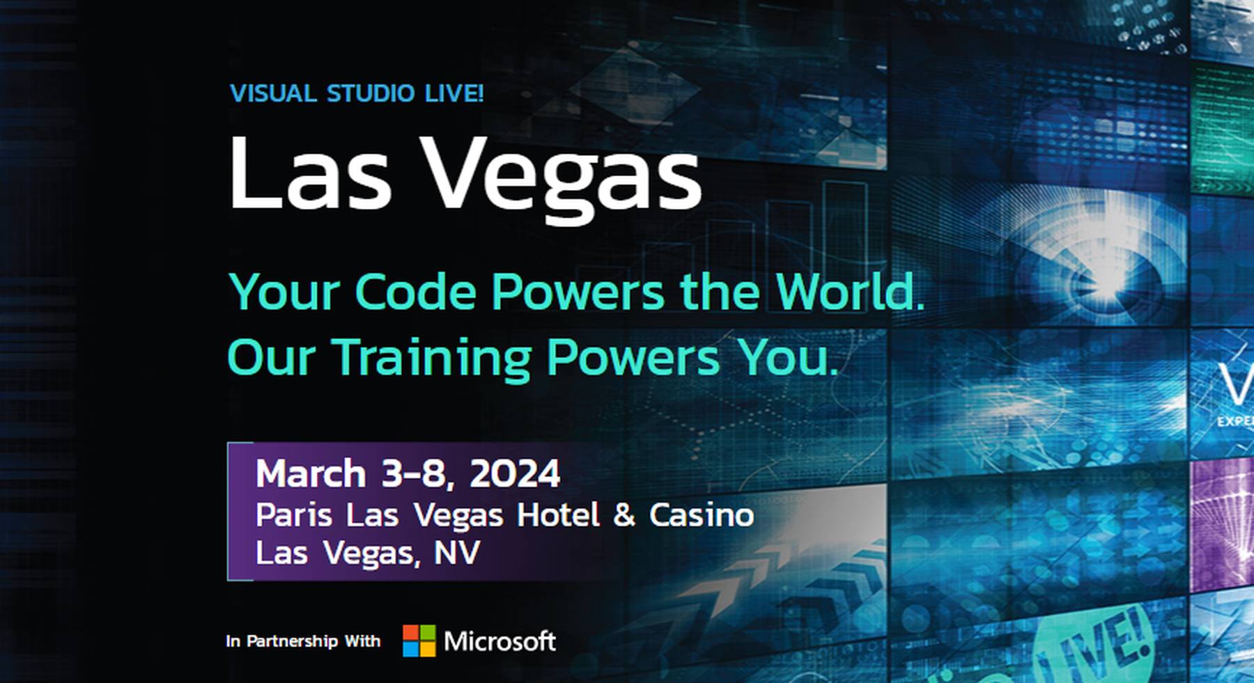 Training Conferences and Events for Enterprise Microsoft .NET and Azure Developers 2024