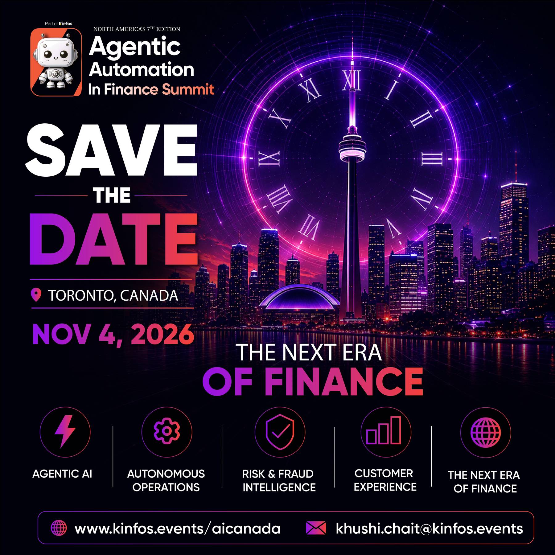 Agentic Automation in Finance 2026