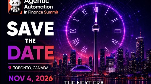 Agentic Automation in Finance 2026