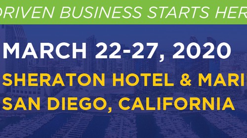 Enterprise Data World California 2020