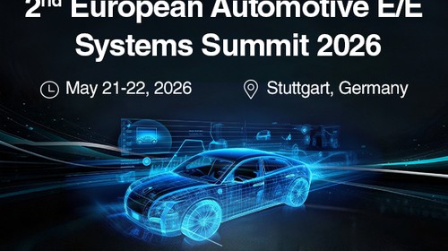 European AI and Software-Defined Vehicle Summit 2026