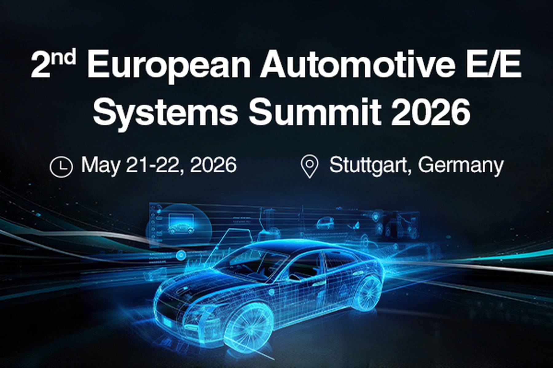 European AI and Software-Defined Vehicle Summit 2026