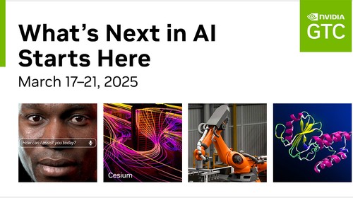 What’s Next in AI Starts Here 2025