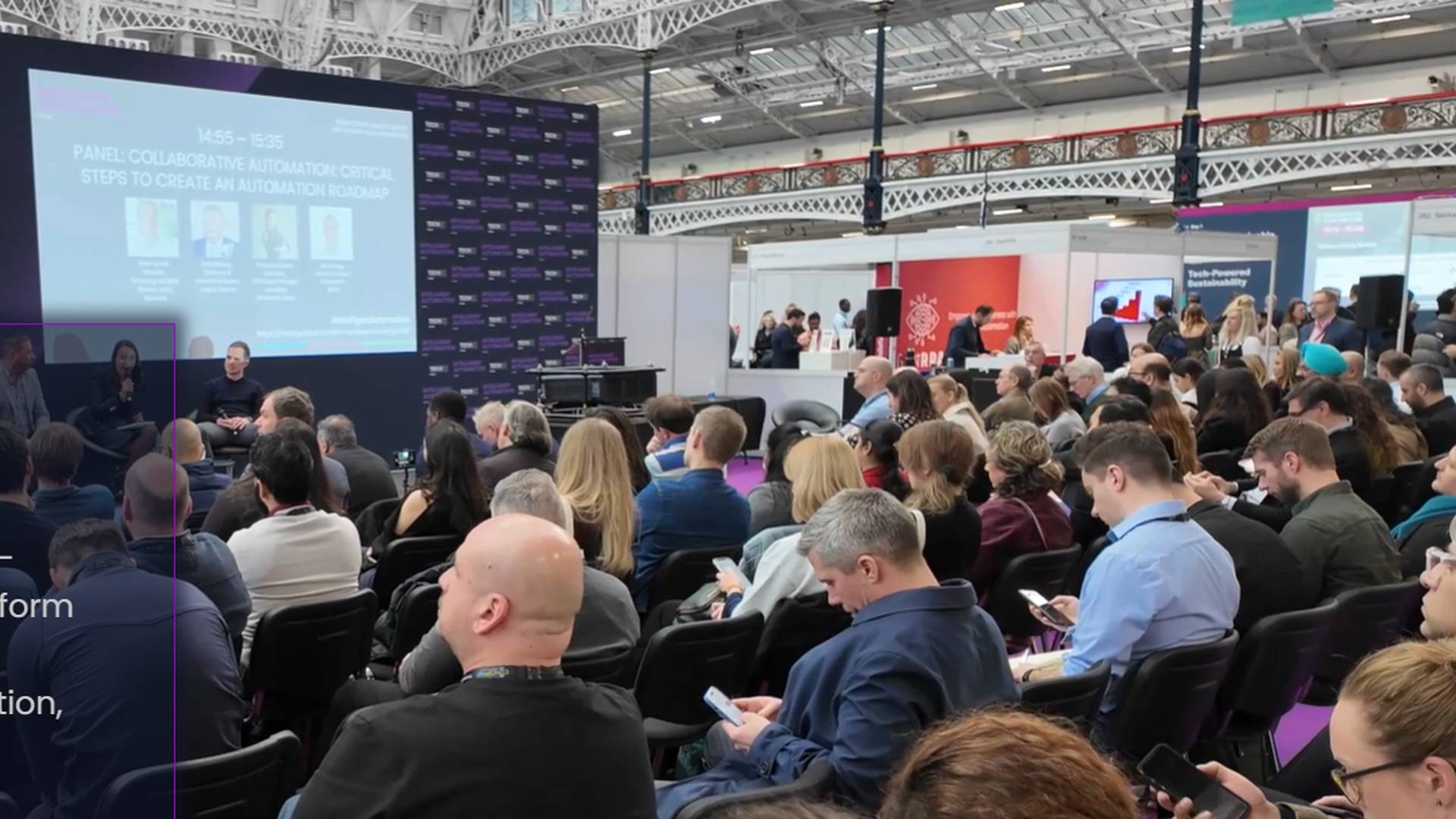 Intelligent Automation Conference Global 2026 | AI & ML Events