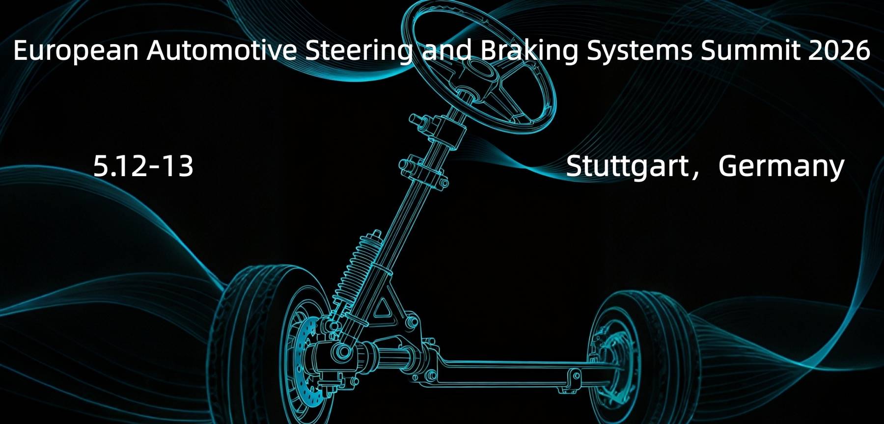 European Automotive Steering & Braking Systems Summit 2026