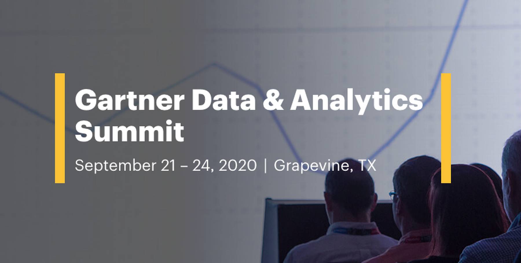 Gartner Data & Analytics Summit Texas 2020 | AI & ML Events