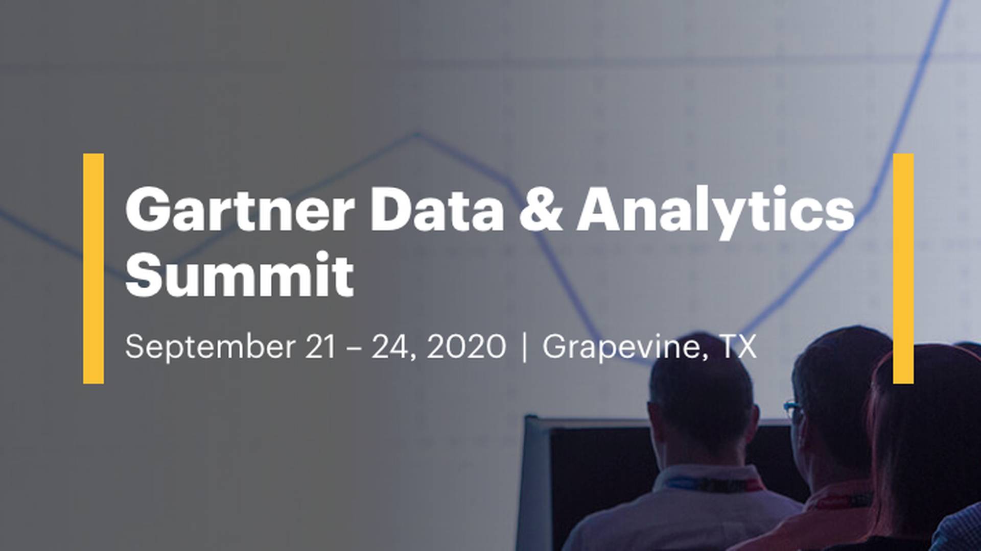 Gartner Data & Analytics Summit Texas 2020 | AI & ML Events