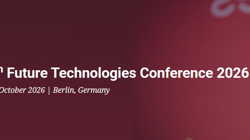 Future Technologies Conference (FTC) 2026