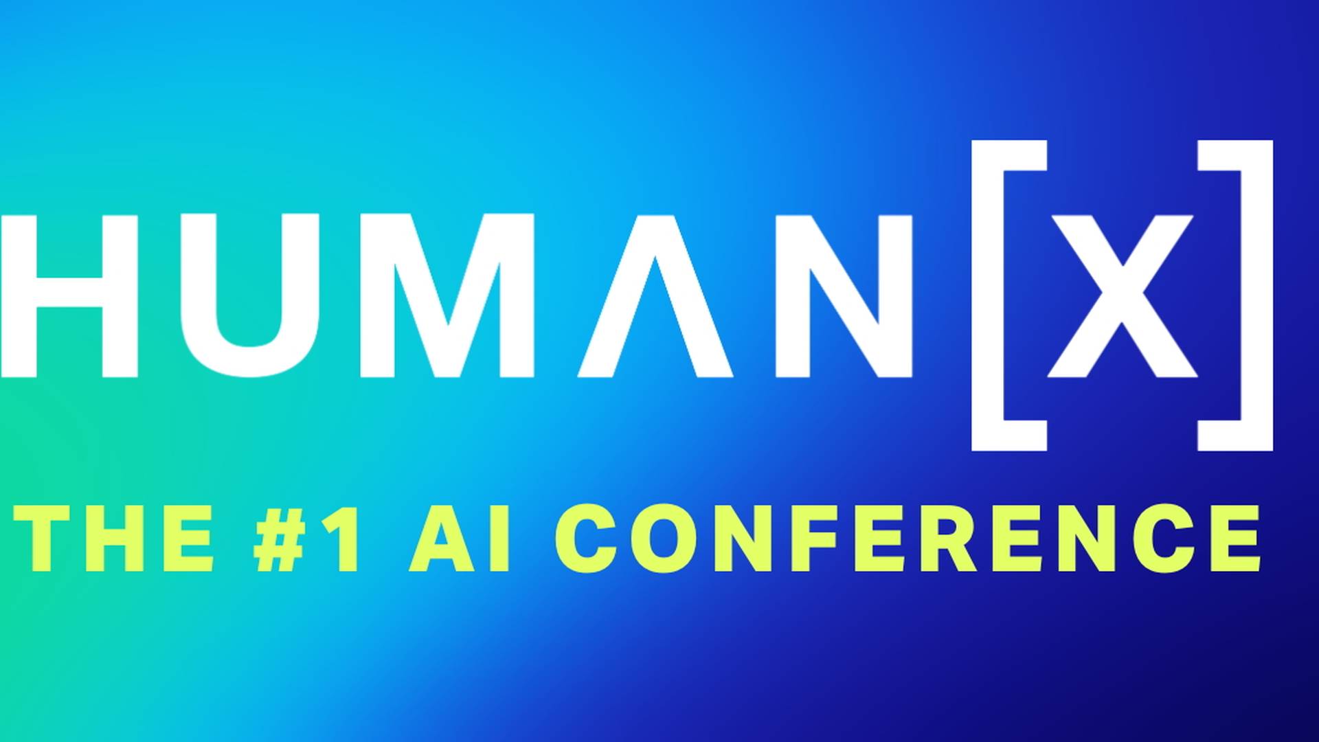 HumanX 2026 | AI & ML Events