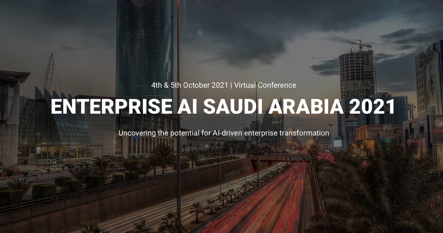 Enterprise AI Saudi Arabia 2021