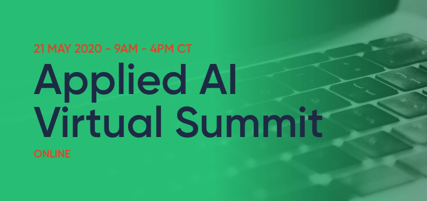 Applied AI Virtual Summit 2020