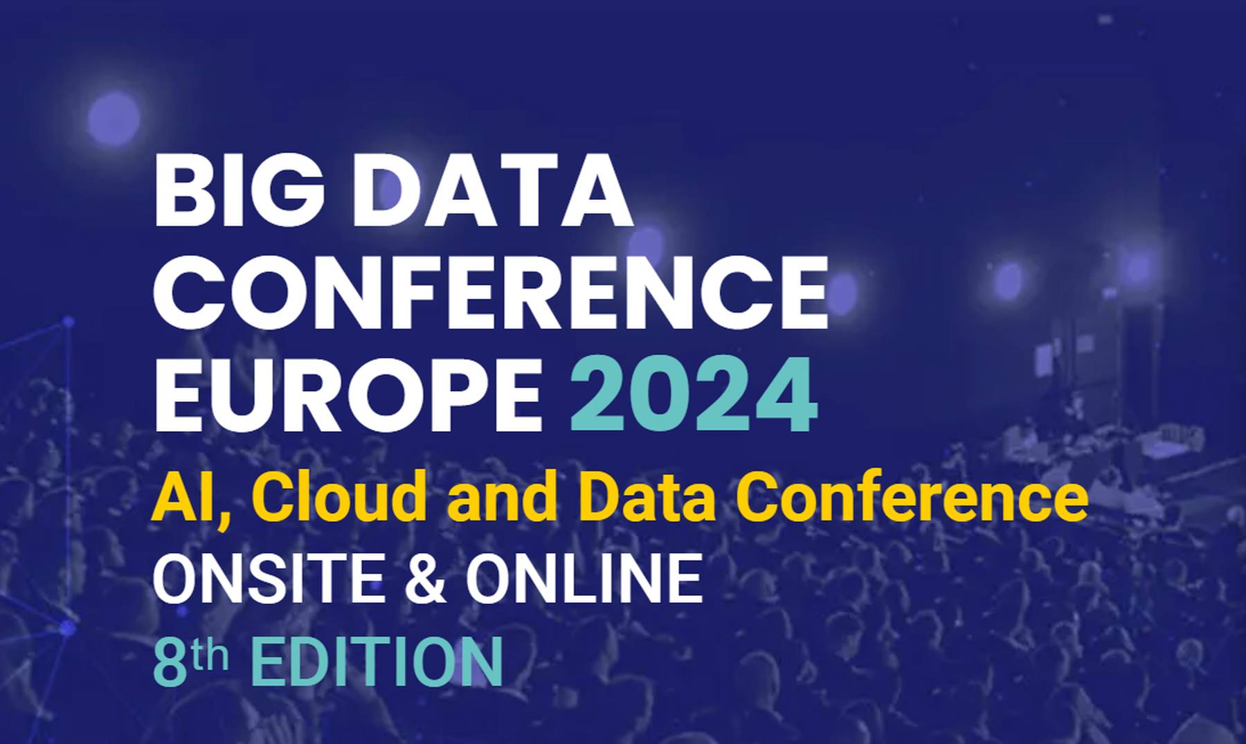 Big Data Conference Europe 2024