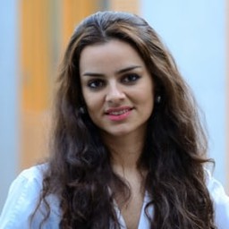 Maryam Sadeghi