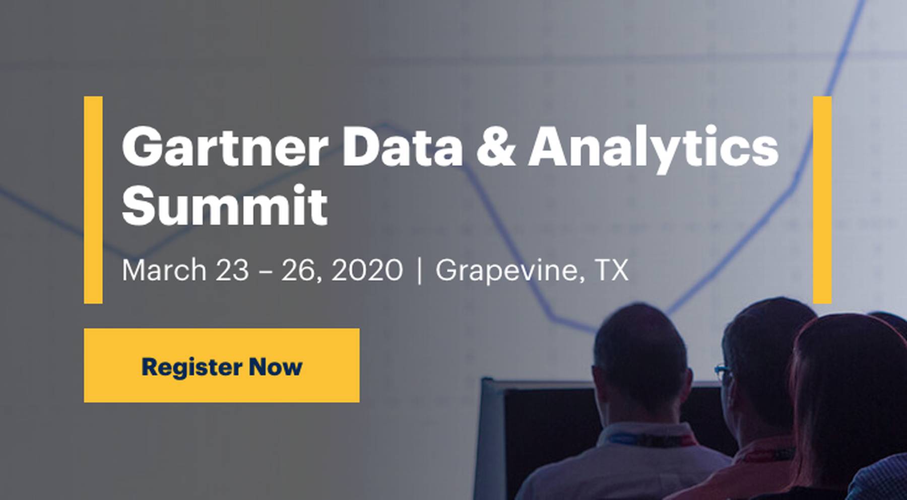 Gartner Data & Analytics Summit Texas 2020