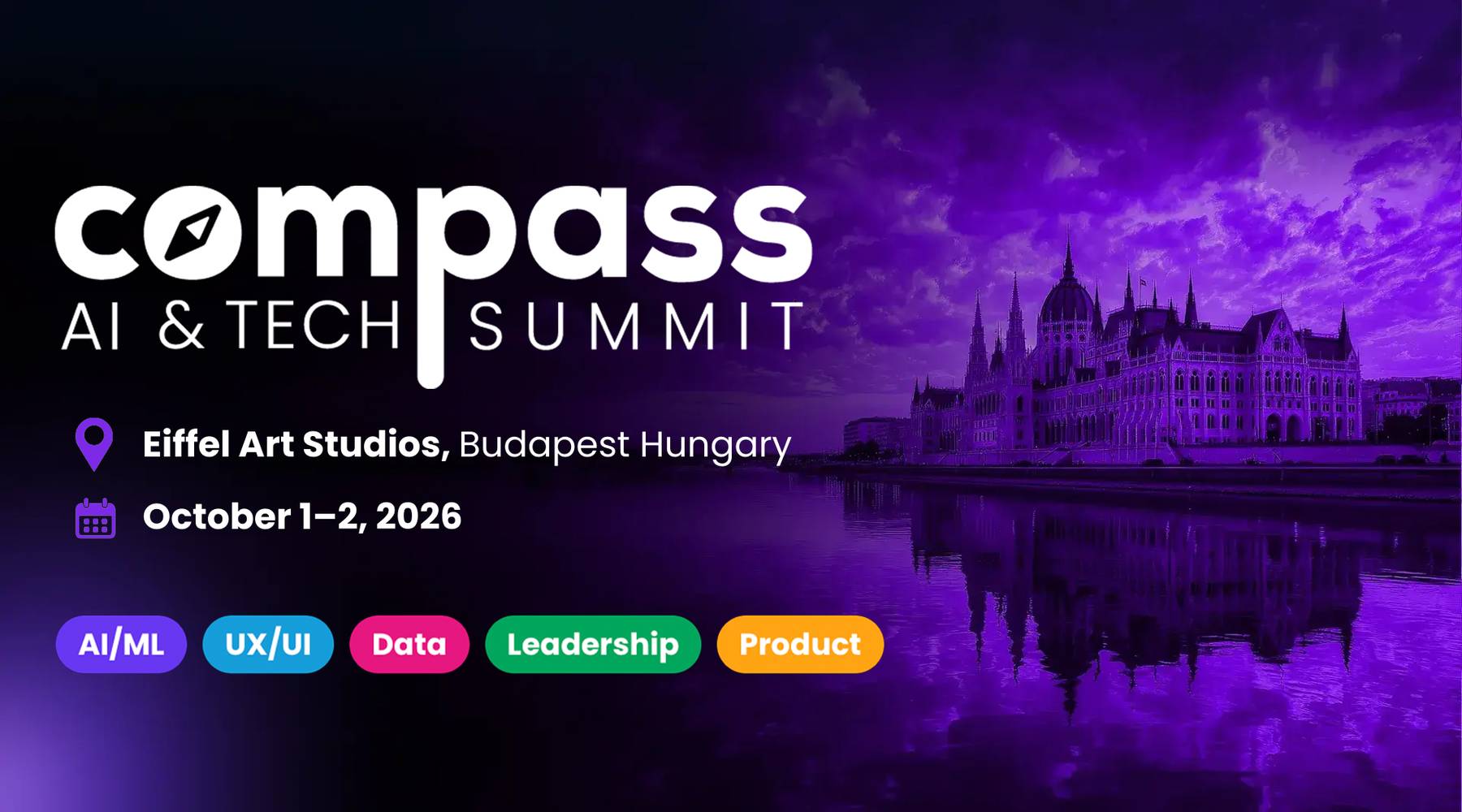 Compass AI & Tech Summit 2026