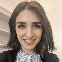 Mehrnoosh Sameki, PhD