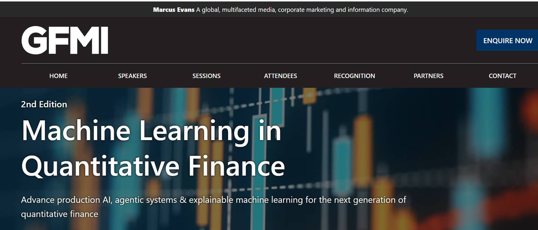 Machine Learning in Quantitative Finance 2027