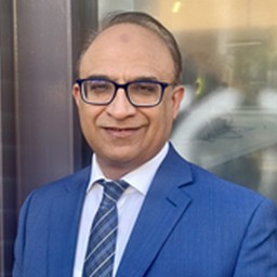 Professor Tanveer Zia