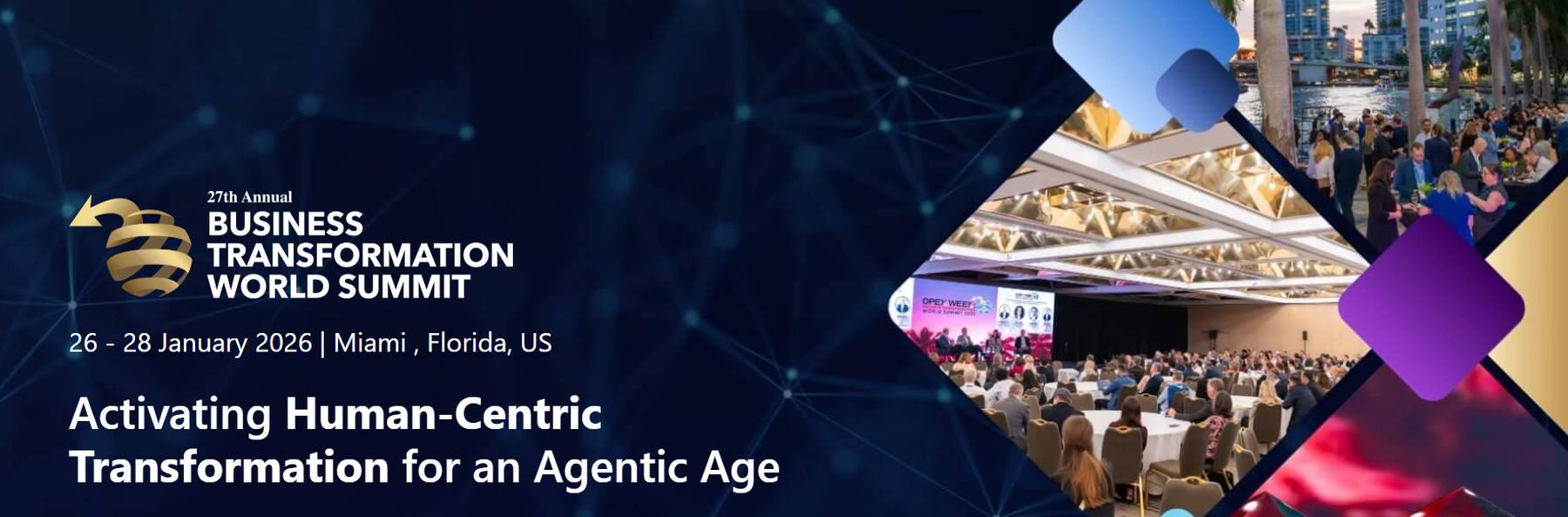 Business Transformation World Summit 2026